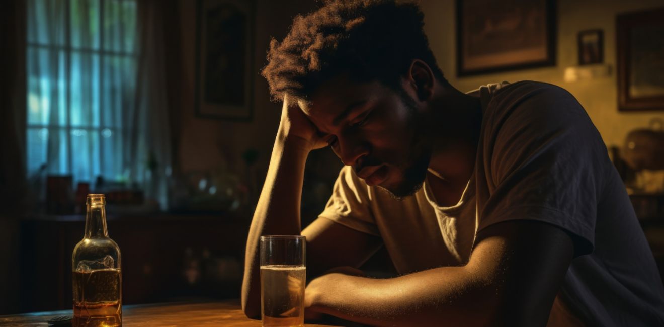 Álcool e Depressão: A Relação Perigosa