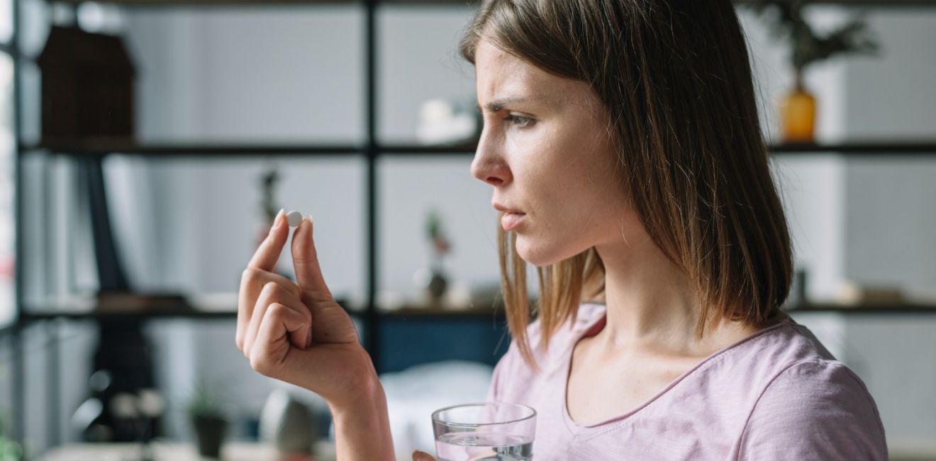 10 sinais de dependência em remédios controlados