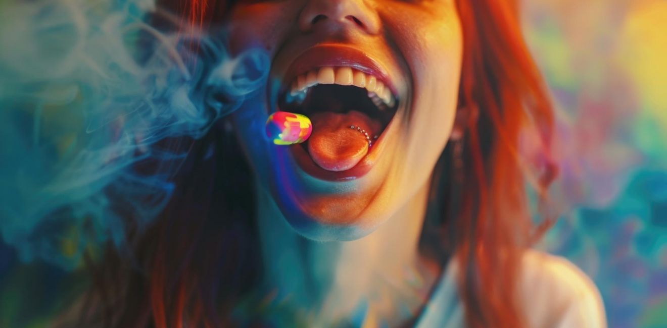 O aumento do consumo de ecstasy entre jovens