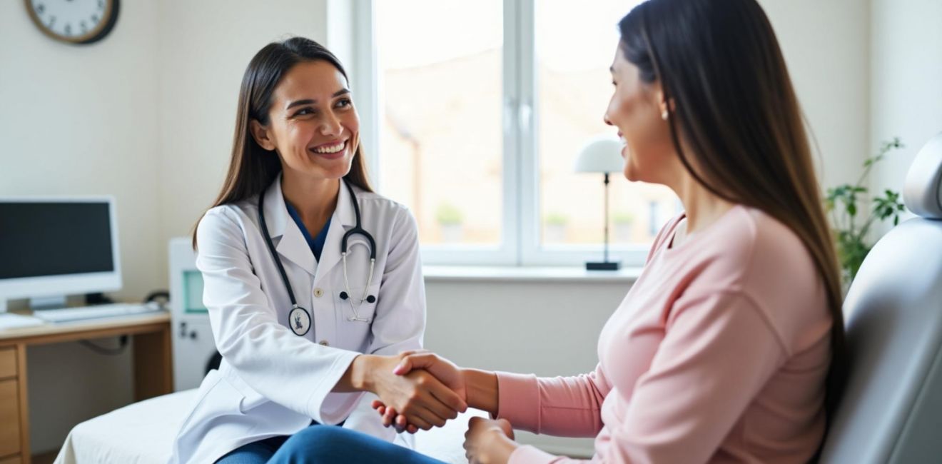 Acompanhamento Médico na Internação: Por que é Essencial para sua Recuperação?