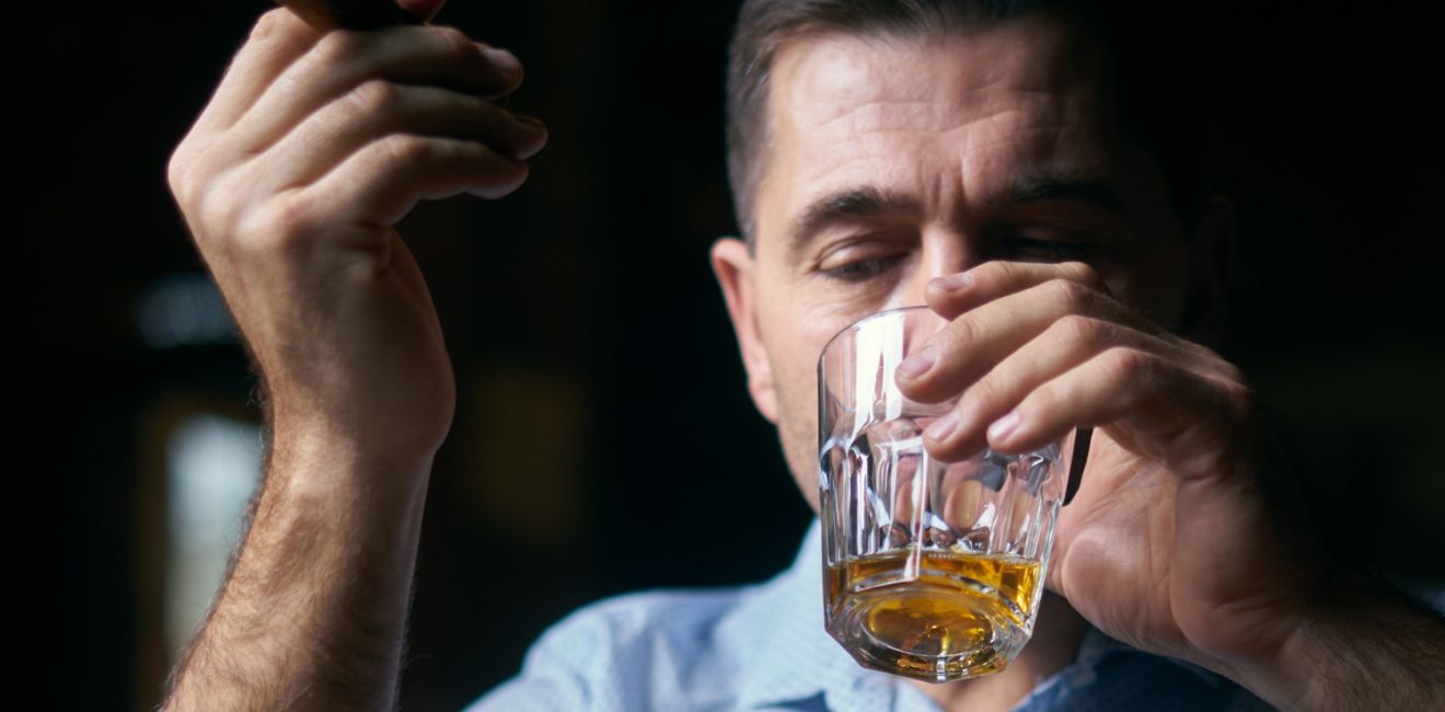 Sintomas do Alcoolismo: Quando Procurar Ajuda e Iniciar o Tratamento
