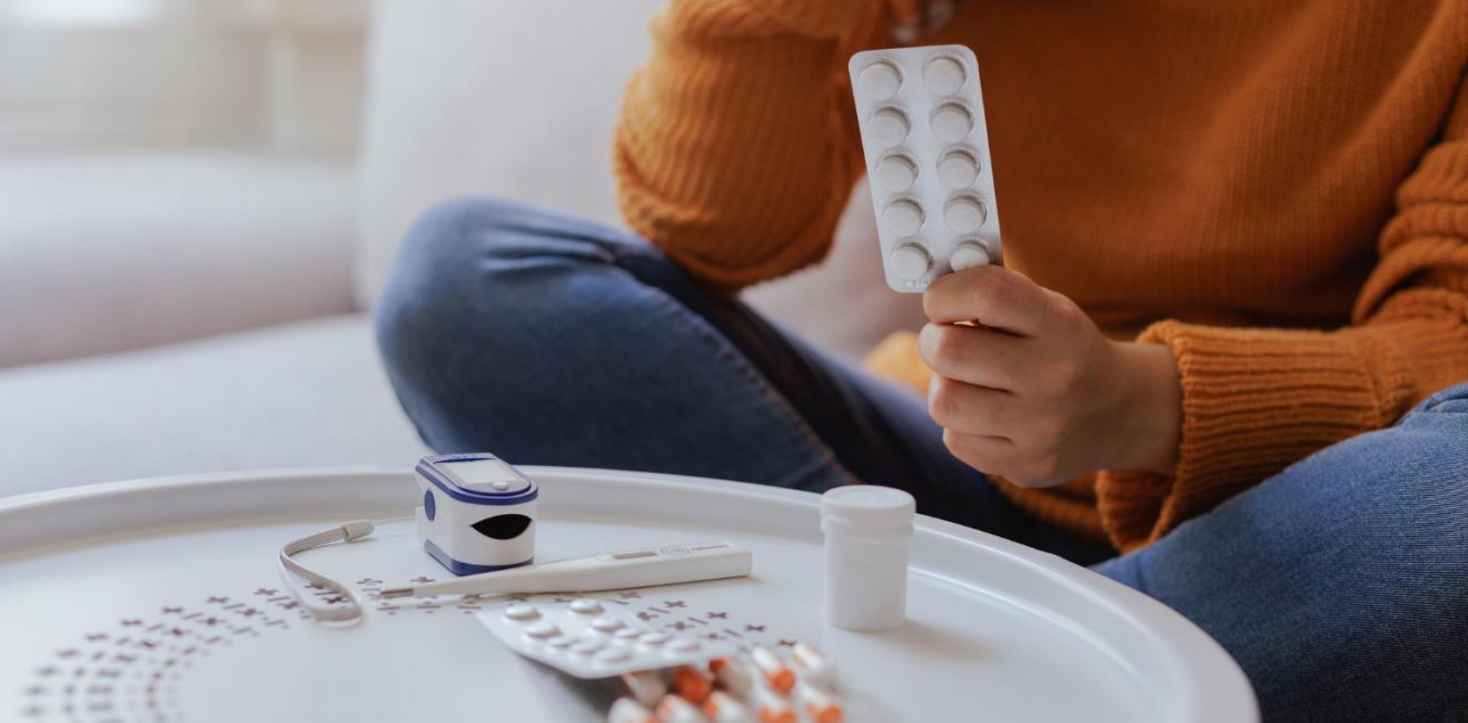 Automedicação: porta de entrada para dependência