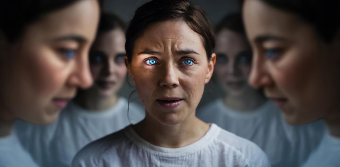 Vozes, sombras e delírios: efeitos reais do crack no cérebro