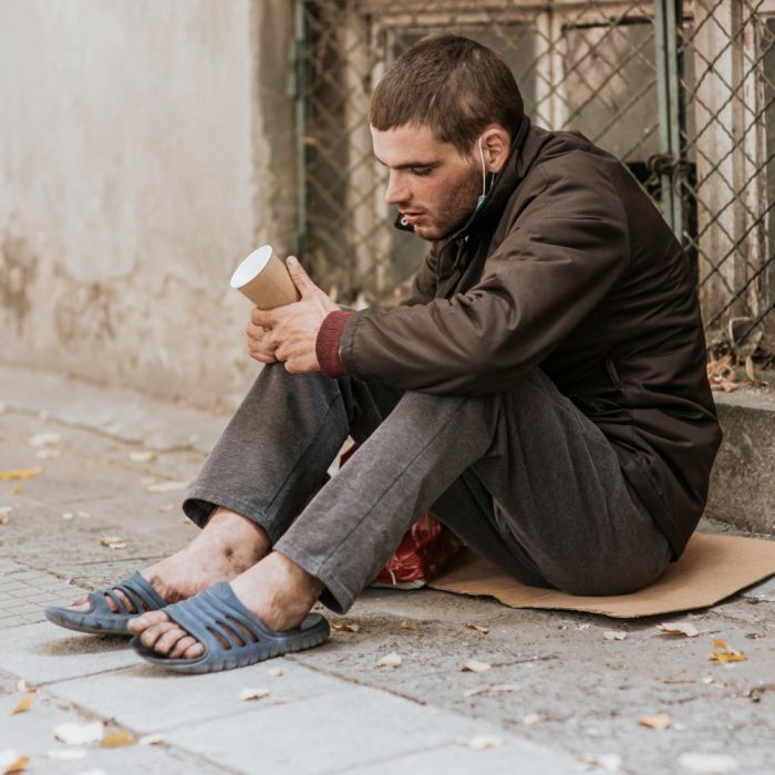 8 sinais de que o crack está destruindo a saúde física rapidamente