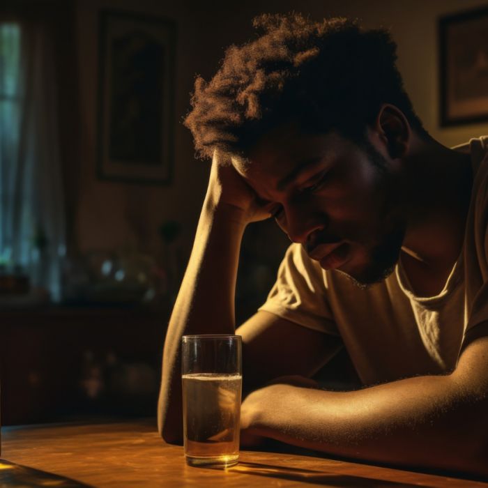 Álcool e Depressão: A Relação Perigosa