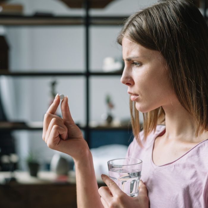 10 sinais de dependência em remédios controlados