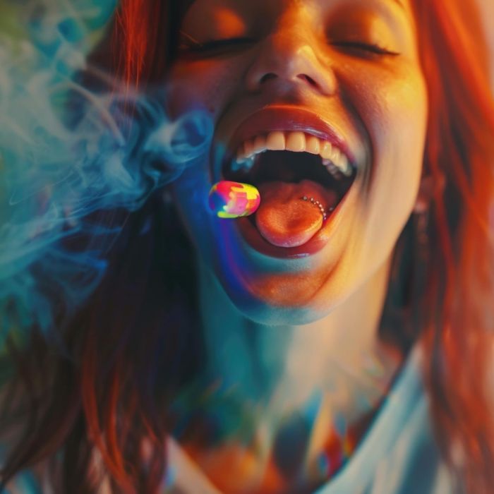O aumento do consumo de ecstasy entre jovens