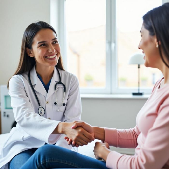 Acompanhamento Médico na Internação: Por que é Essencial para sua Recuperação?